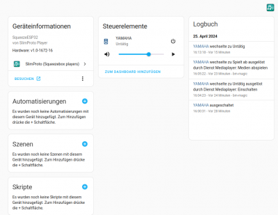 Es funktioniert